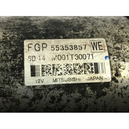 Стартер 12V Opel Astra H 1.9 СDTI 2004-2010 55353857